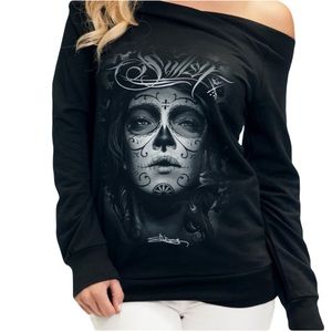 Sullen Angels My Love Sweatshirt